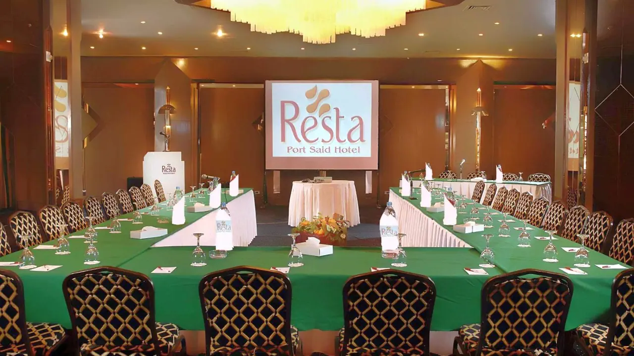 Hotel Resta - Port Said